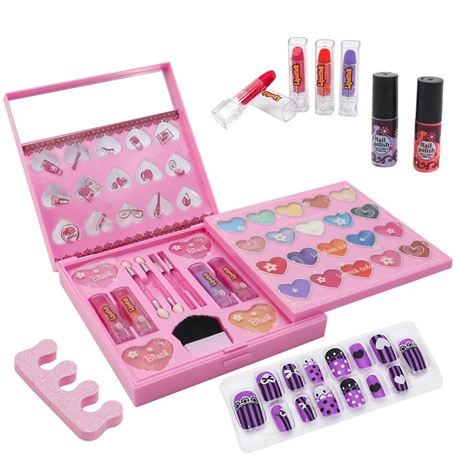 barbie makeup set toys