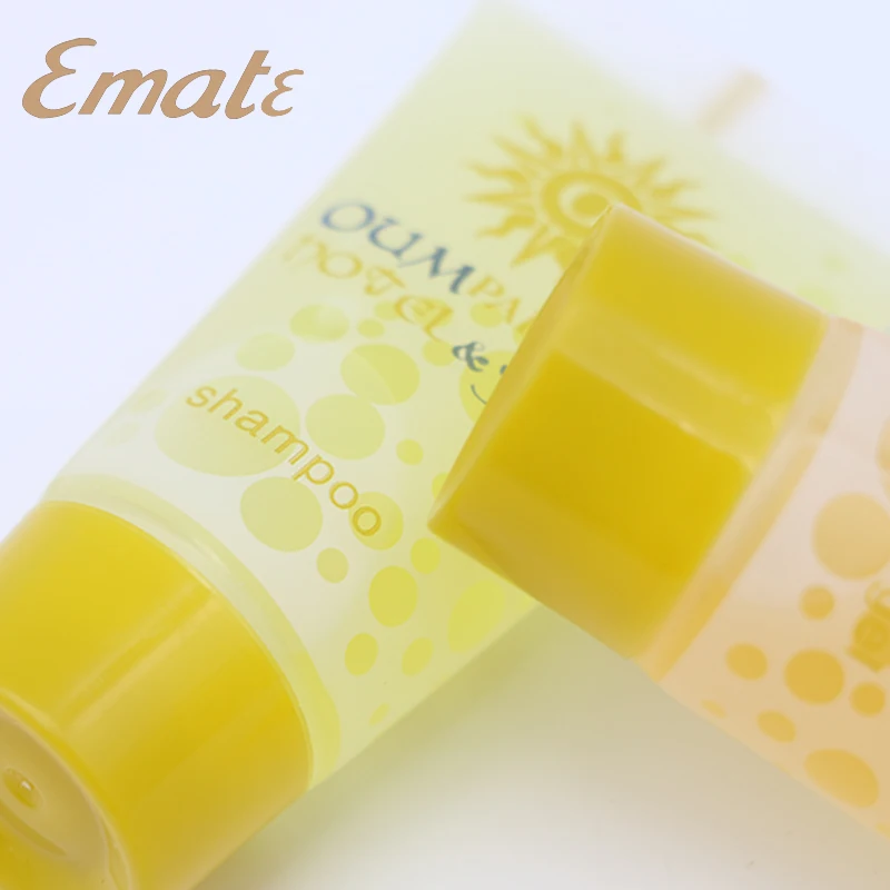 20 мл гостиничный шампунь и мини мыло для