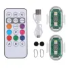 2 light+Remote Control