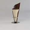 cloud bar chair platinum