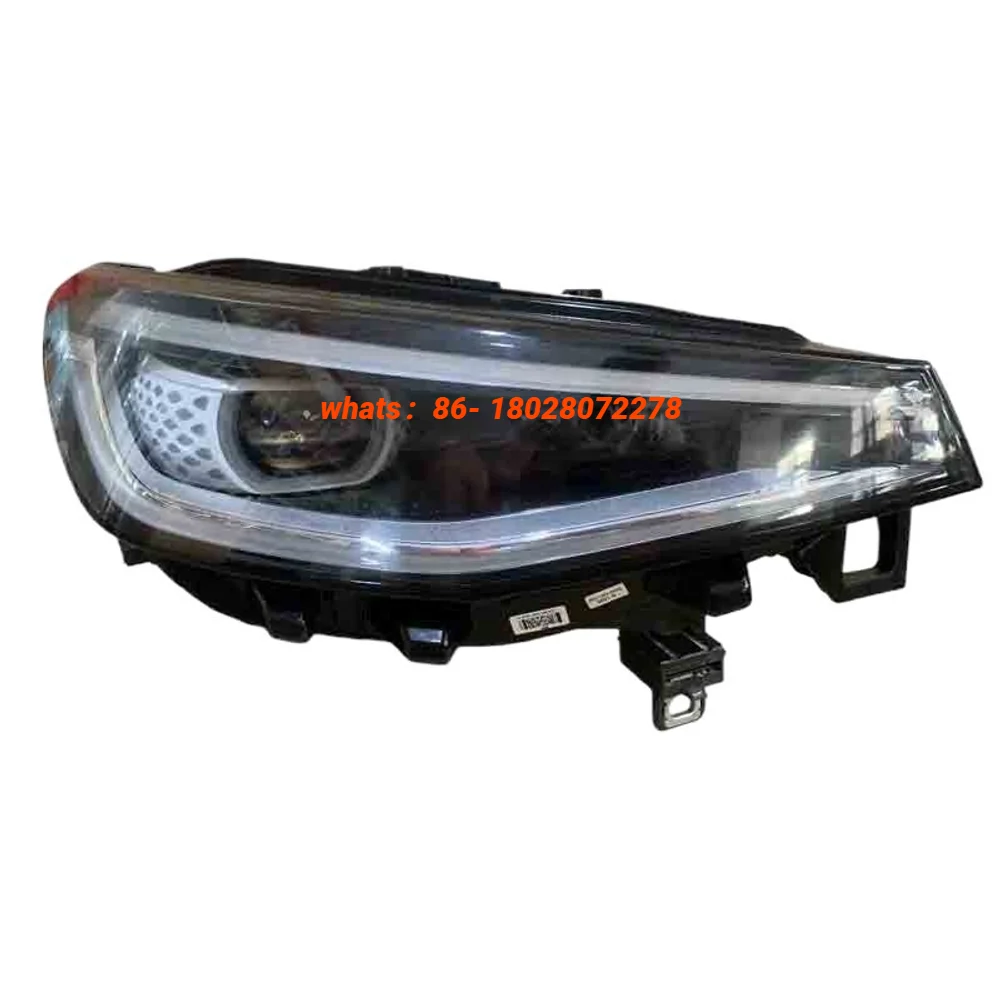 Original Suitable for Volkswagen Id4 Id4x Id6 Crozz Led Headlight Assembly Id4 Automobile Original Matrix Headlights