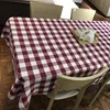 [Offre spéciale Early Bird : Marron à motif à carreaux blancs]