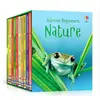 Exploración de la naturaleza-10 volúmenes-tapa dura con caja