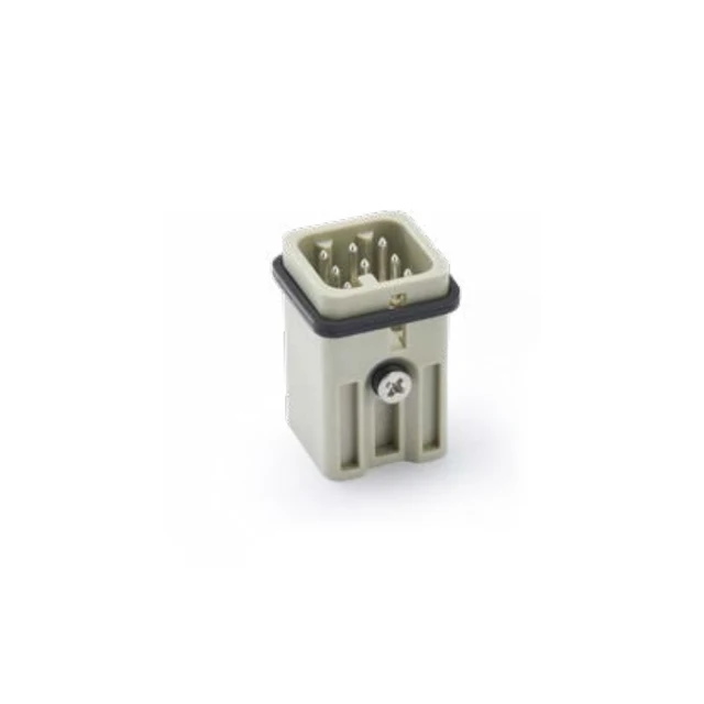 HD-008-MQ electrical wire to board rectangular connector screw terminal for electrical equipment