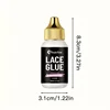 Pegamento para encaje de 38 ml