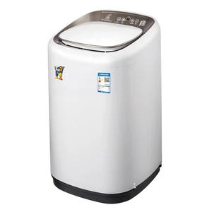 Mini Washing Machine 3.5kg Washing Spin-dry Capacity Full Automatic Smart Household Appliances