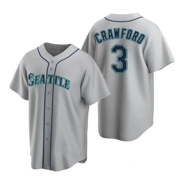 Wholesale Seattle 44 Julio Rodriguez Mariners 2023 All-Star Jersey