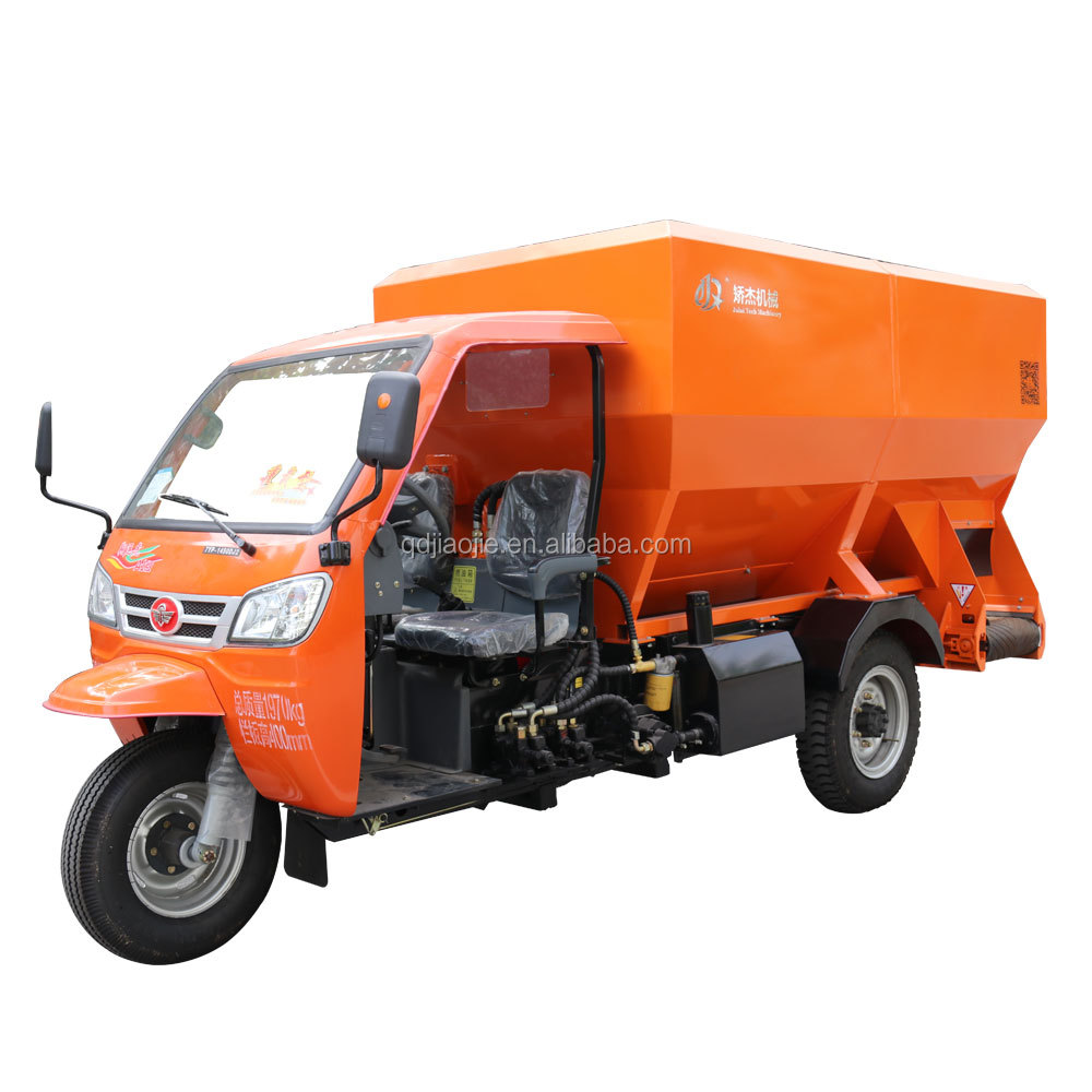 
Корморазбрасыватель/разброс для коров/птицы кормов машина 