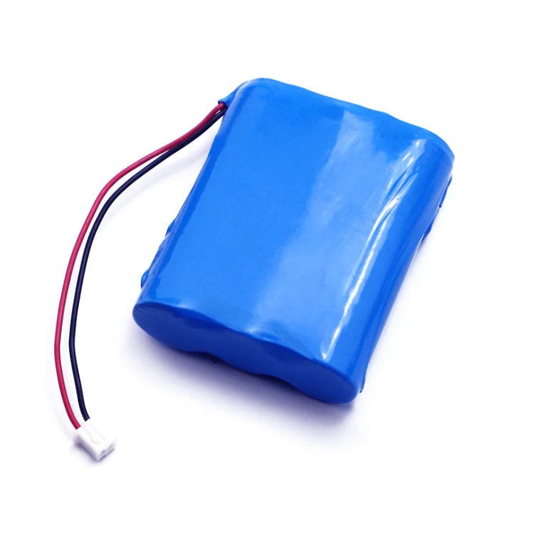 1s3p Rechargeable Isr 18650 7200mah 3.7v Battery With Charger - Buy ...