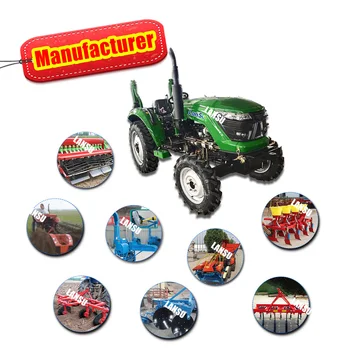 Powerful and efficient small prices 240 mini tractor articulated rear tractor axle high clearance tractor