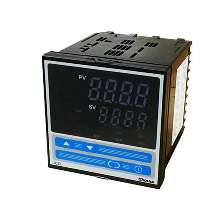 1PC SHINKO JCS-33A-R/M Thermostat Digital Display Temperature Controller 