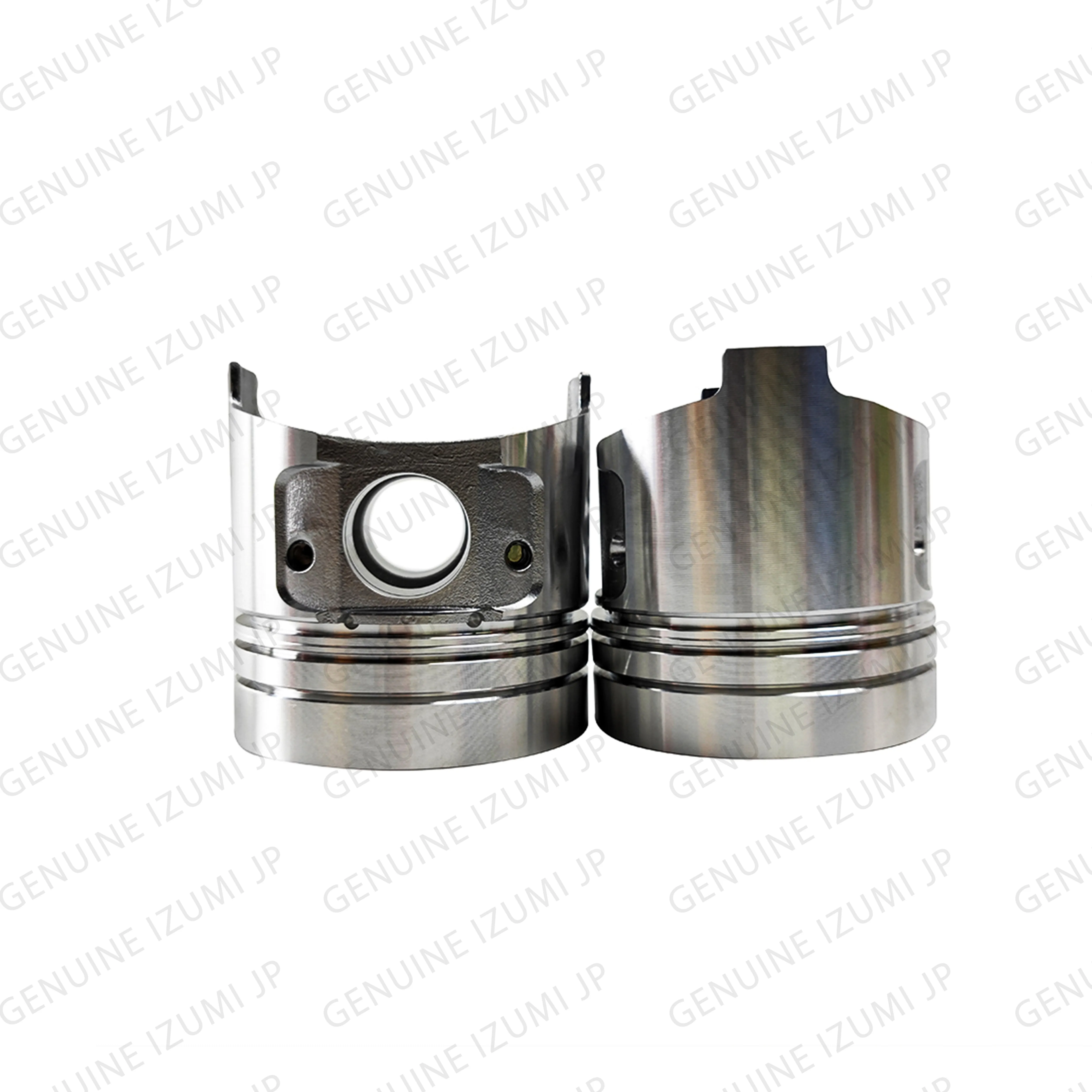のんのん Genuine Izumi Jp 4TNE98 Piston With Pin 129903-22081 129903