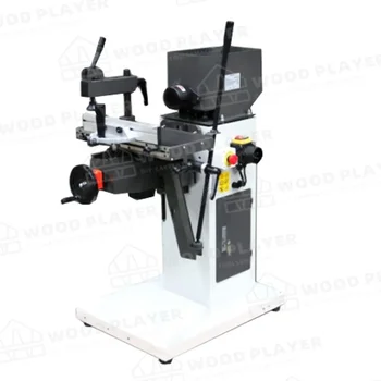 2850rpm 2200W Wood Furniture CNC Mortiser 500*207mm Table
