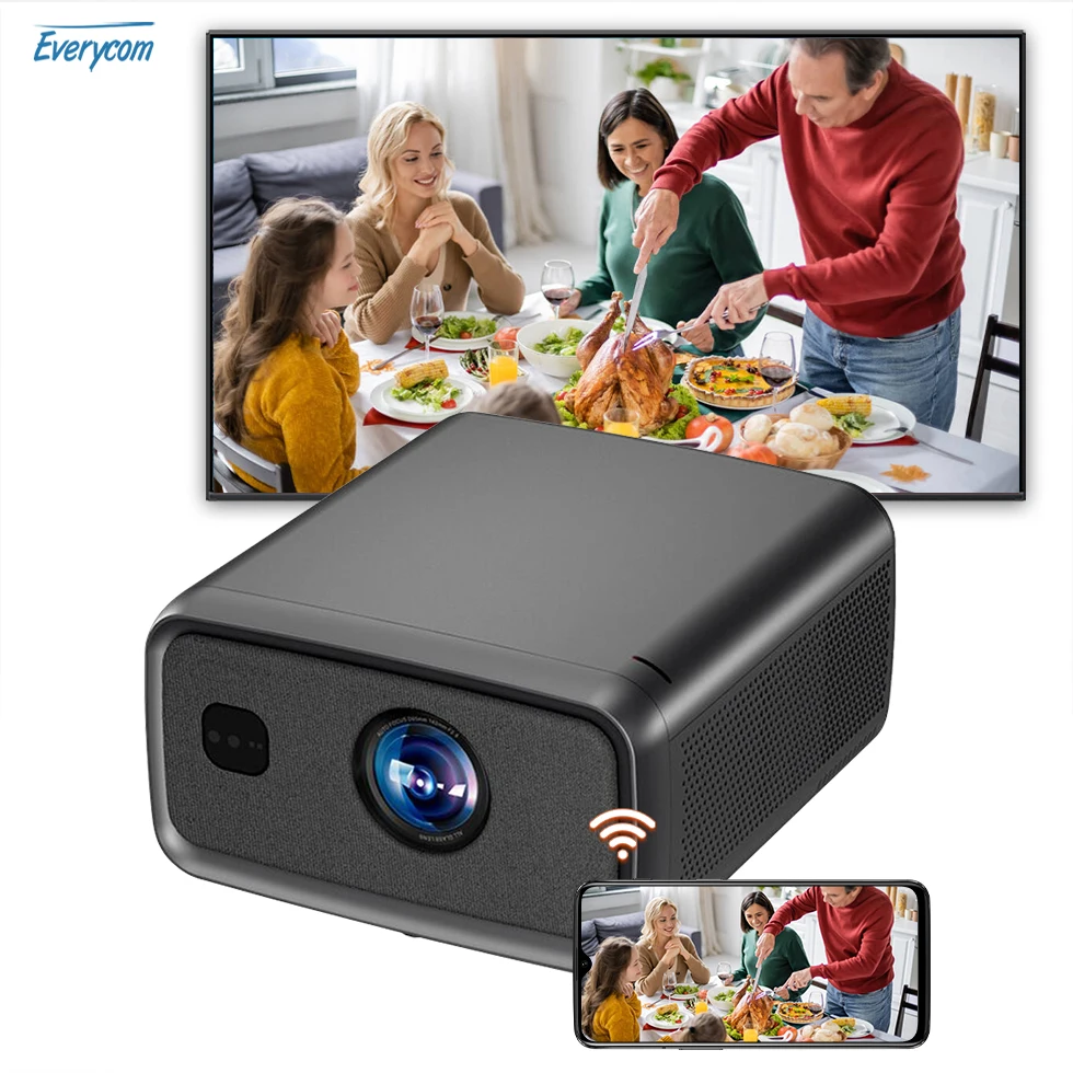 スマートプロジェクター 4K対応 ホワイト Amazon.co.jp: TOKAIZ プロジェクター 小型 天井 家庭用 投影 4K