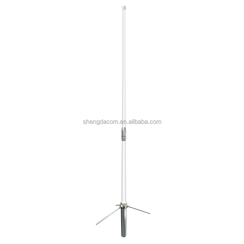 【DIAMOND】144/430Mhz X-300 Diamonds X300 Antenna 3.2m 144/430mhz Dual Band Fiberglass