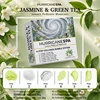 Jasmin et Thé Vert