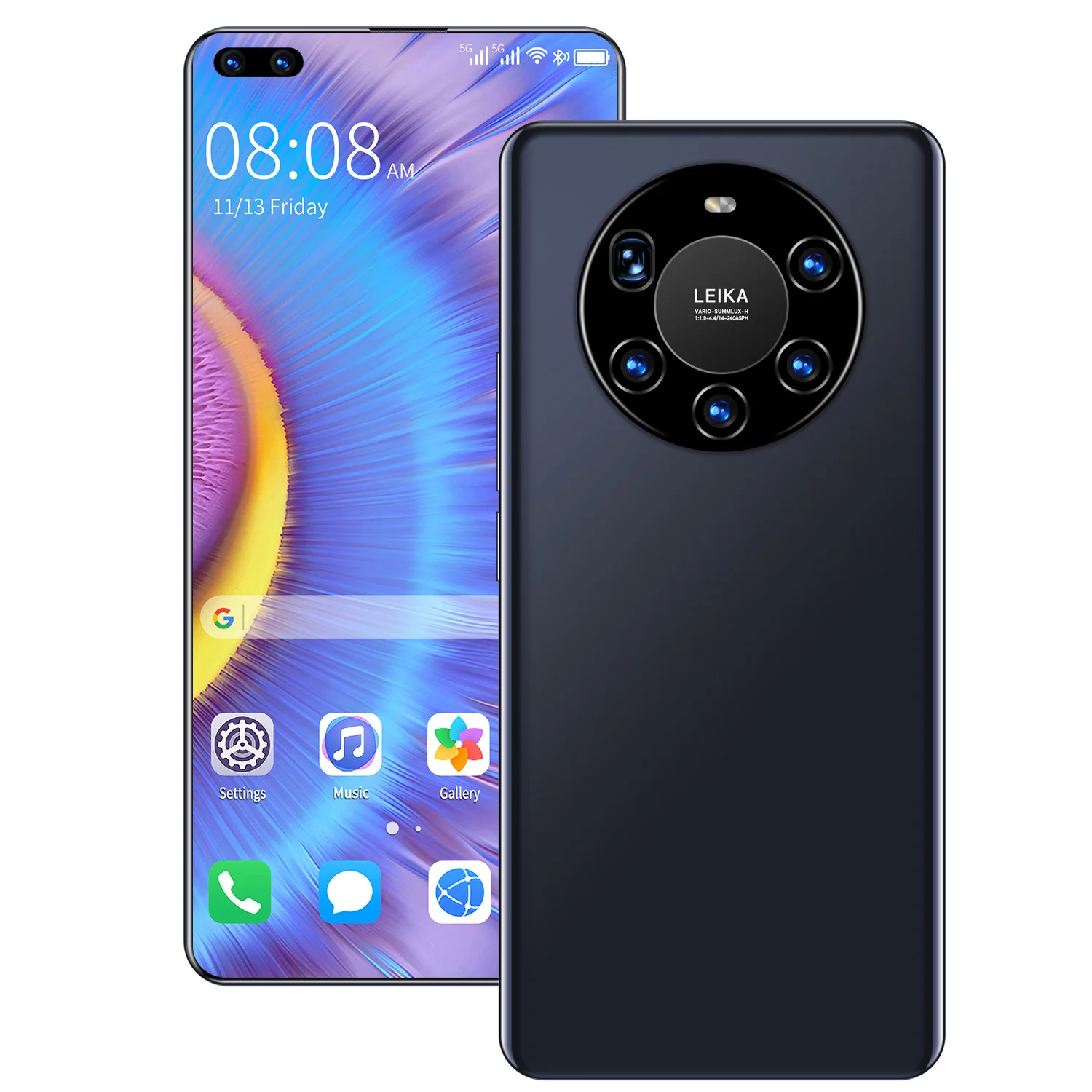 Hot Selling Mate 40 Pro+ Phone 7 Inch Hd Full Display 4+64gb Android 10.0 Cell Mate40 Pro+ Smartphone - Buy Wholesale High Configuration Smart Phones,Cheap Oem Smartphone,4g Network Smartphones Face