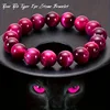 Occhio di tigre finto rosa