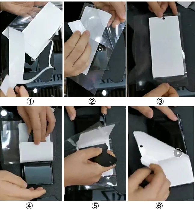 Factory Direct Raw Material Mobile Protector Cutting Machine Hydrogel Film for Any Cell Phone Model