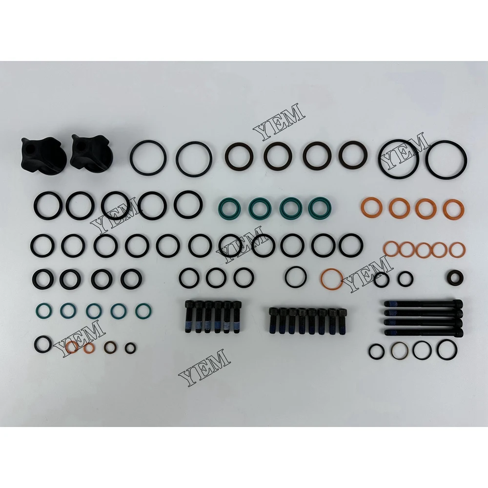 Valve Seal Kit 6816253 for Bobcat Engine Part High Performance