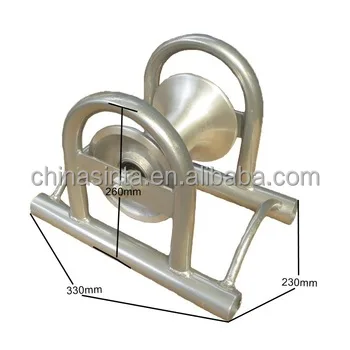 Cable Pulley Tray Wiring Wire Guide Clamp Auxiliary Tool For - View #10