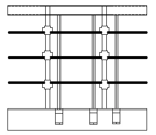 product pryb 900f automatic cold glue straight line bottom lock side glue box mini paper tray forming folder gluer machine-21