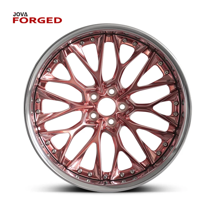 High Quality Directly Factory Forged 22 Inch Wheel Forged Aluminum Alloy Wheels