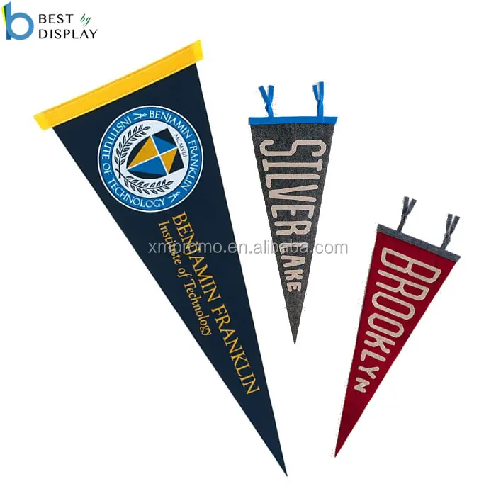 College Pennants at College Flags and Banners Co. your College Pennants  source