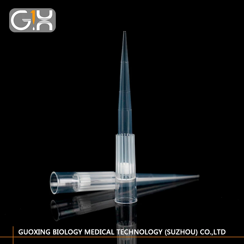 Laboratory Micropipettes Rainin Lts 300ul 96wells With Filter Pipette