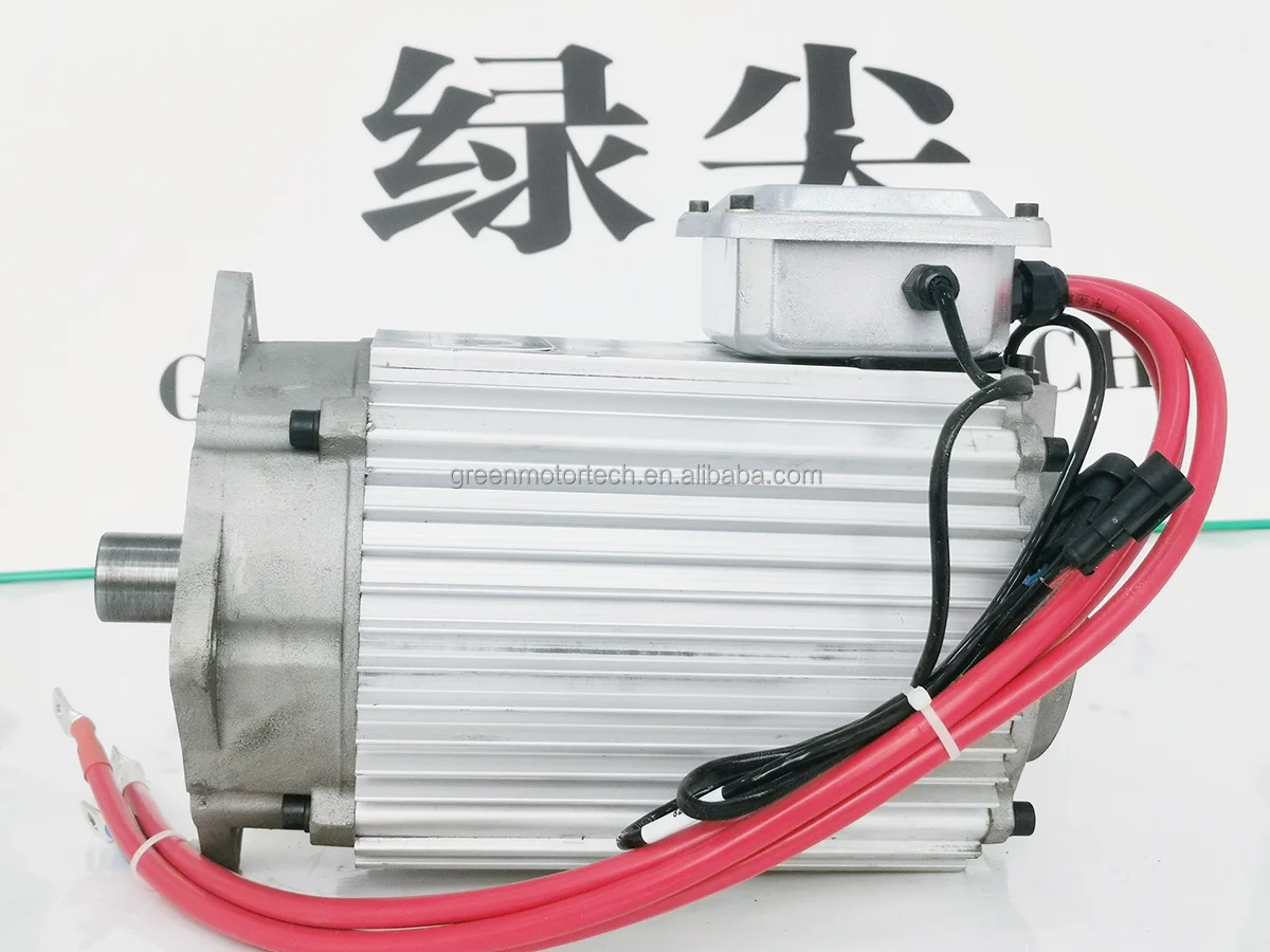 Factory Price 5kw 60v Electric Car Engine Kit For Gokart Golf Buggies