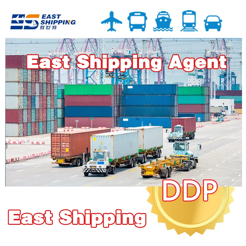 Fba Ddp China Freight Forwarder Agencia De Transporte Cargo Agency Transitario Shipping Rates From China To Europe