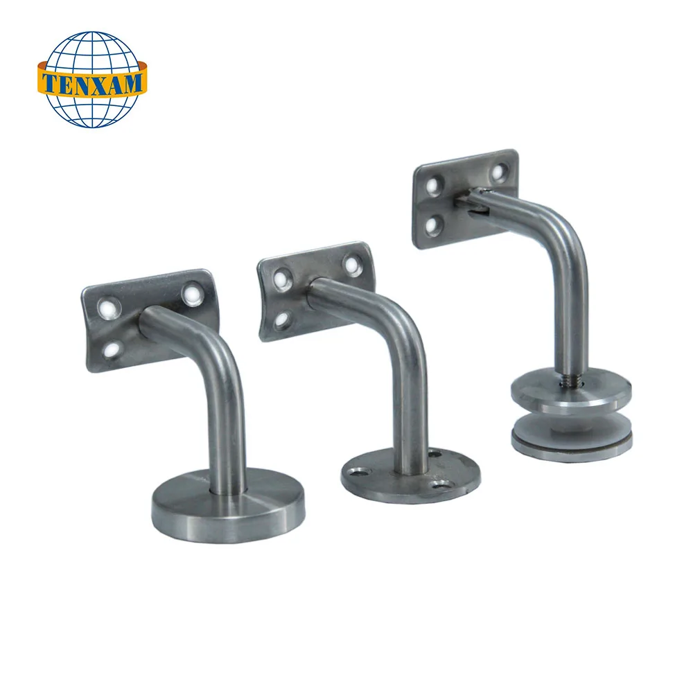 Высококачественные фитинги трубный кронштейн типа J корпус для лестницы поручни аксессуары