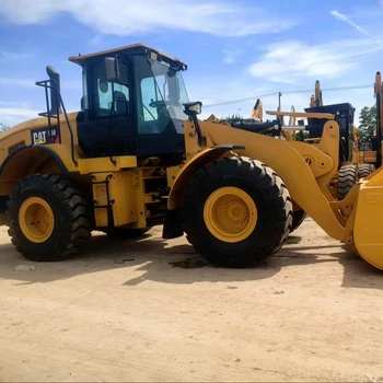 Cheap prices Good Condition High Performance CAT 950GC Used  Loader Backhoe for hot sales