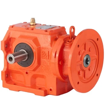 Reducer Motor Helical Gear Customized Available Geared Motor