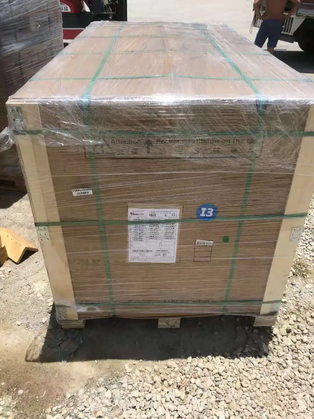 Supersolar Flat Roof Ballast Solar Mounting Rack 1mw - Buy Flat Roof ...