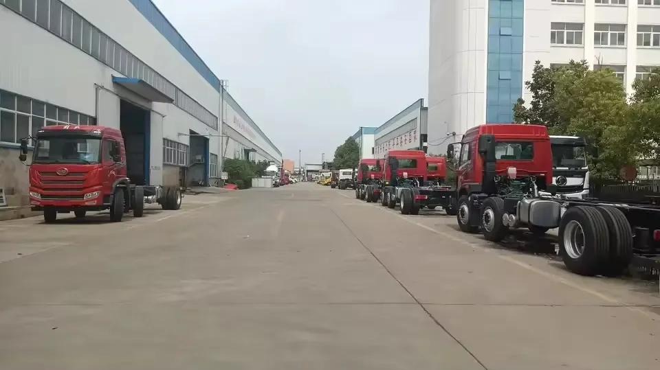 Hubei Itruck Import And Export Trading Co., Ltd.