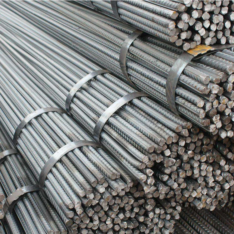 construction building material 6mm 8mm 10mm 12mm 16mm 20mm 25mm Reinforcing Deformed TMT Steel rebars price factory