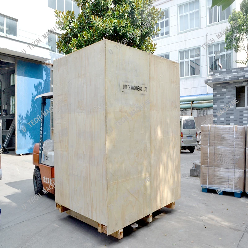 Floating Pontoon Plastic Float Dock Extrusion Blow Molding Machine ...