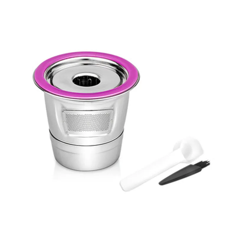 Reusable Coffee Capsules Filter K Cup 