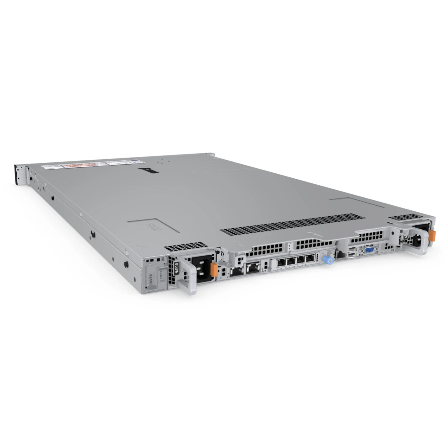 Оригинальный бренд сервера DELLs PowerEdge R650 Xeon CPU poweredge
