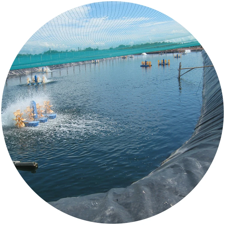500 Microns HDPE Geomembrane