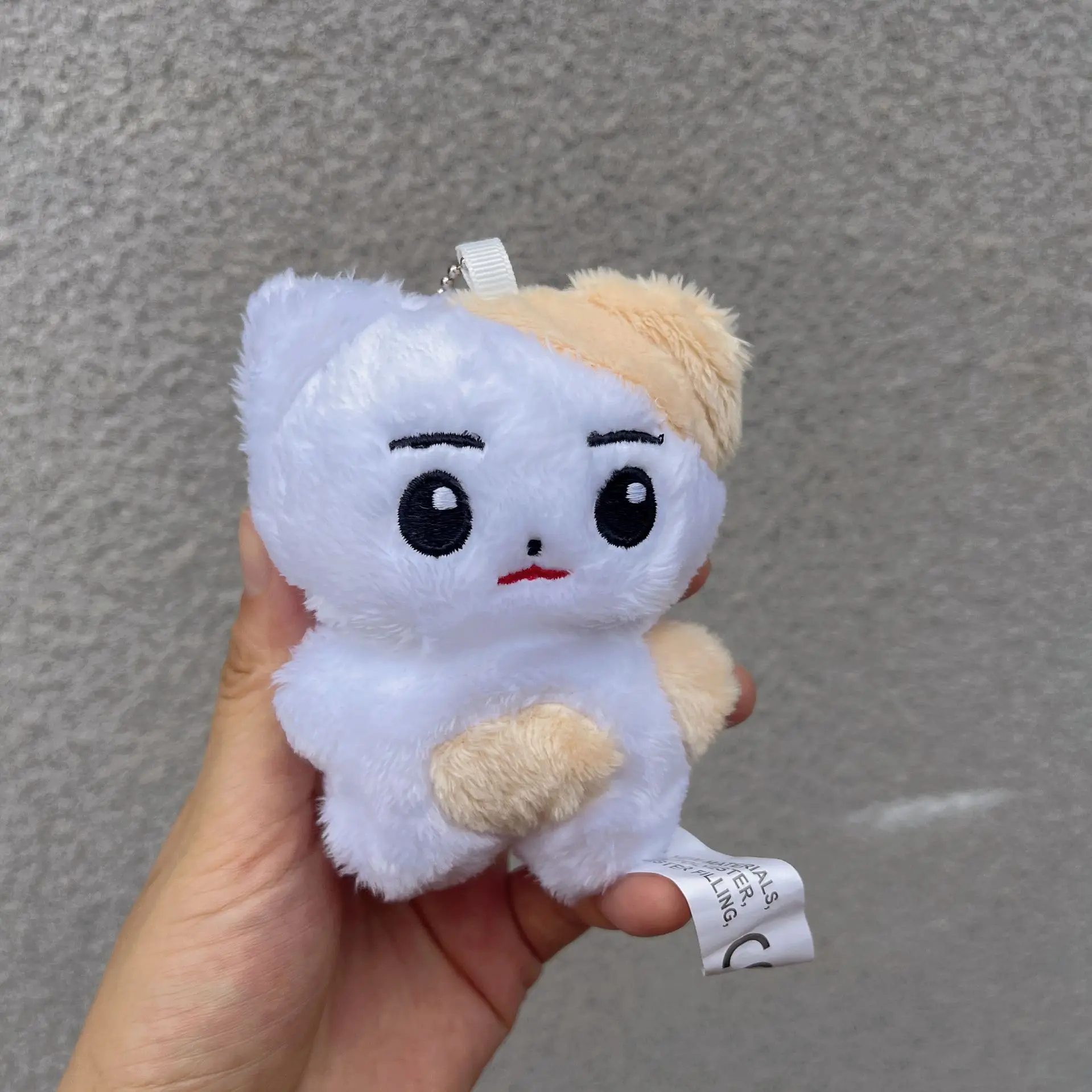KPOP Idol Jake Jay Junwon Sunoo Plush Key Chain - Cute Animal