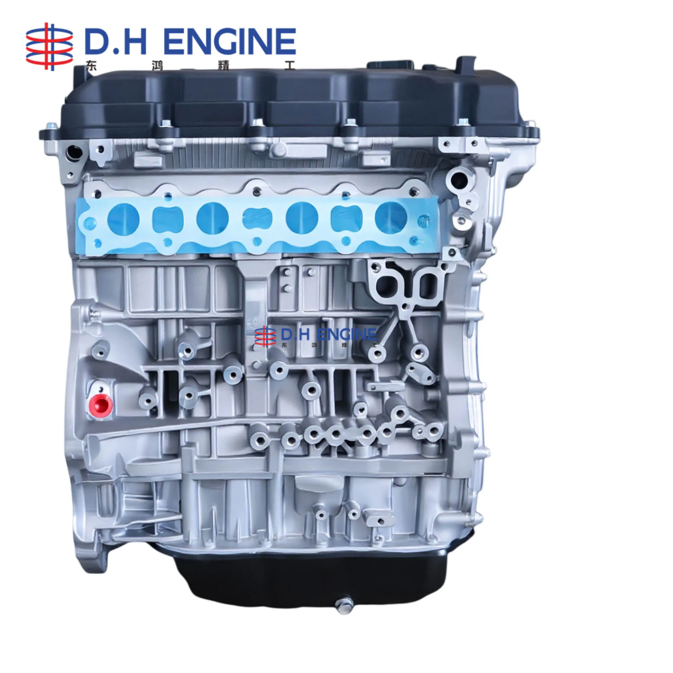 Korea Genuine 2.4L G4KE Engine Complete for Hyundai Sonata Ix35 K5 Cadenza Sorento Azera Santa Fe Car