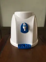 Настольный простой недорогой Настольный мини-диспенсер для воды, 5 галлонов