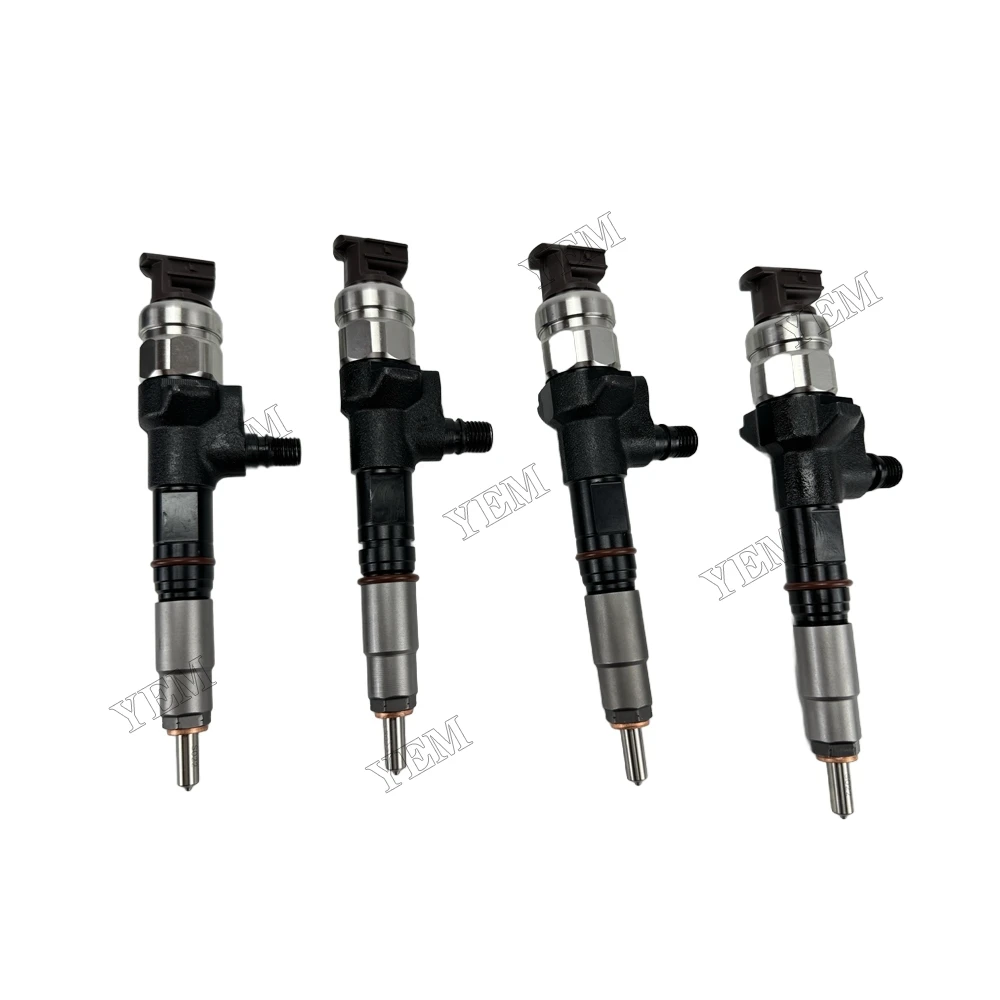 1J778-53051 Injector for Kubota V3307 Heavy Duty Engine Parts