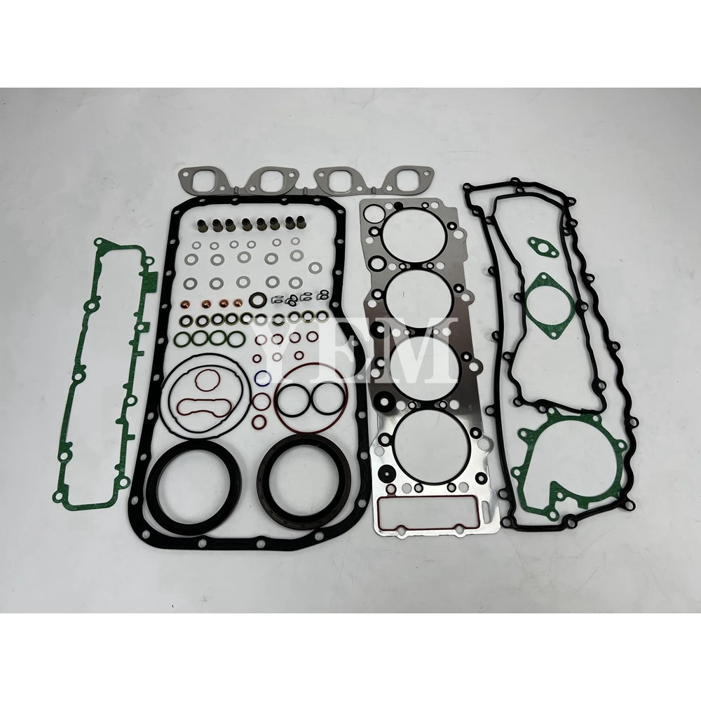 4HE1 Full Gasket Kit for Isuzu Rebuild Kit Advantage Supply 4