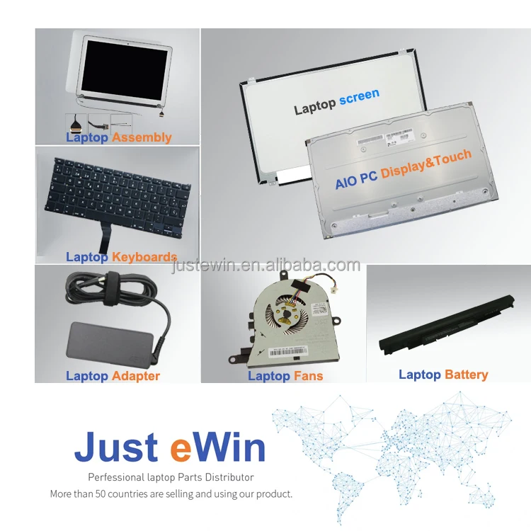 ●CHIMEI　INNOLux　15.6インチ液晶パネル　N156BGE-E11　動作品 新品 Chimei Innolux M200FGE-L20 修理交換用液晶パネル 20.0インチ