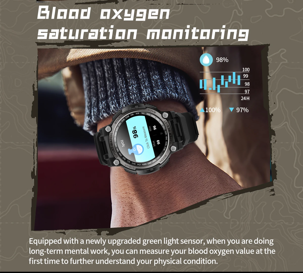 Chinese factory supplier supply  Men Sports Smart Watch Lc17 Waterproof 1.53inch Screen Bt Call Blood Oxygen Heart Rate Outdoor Compass Smartwatch 2025 - Buy Men Sports Smart Watch sports Smart Watch For Men outdoor Compass Smartwatch 2025