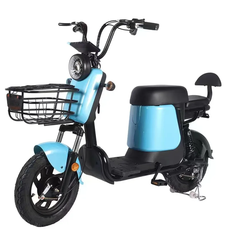 Removable Lithium Battery Electric Bike M7 1000w Motor Electric Delivery Bike with High Quality