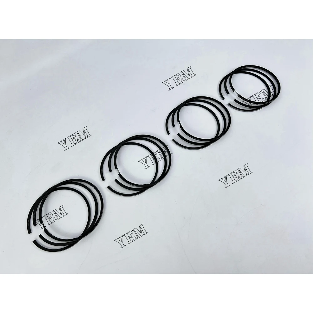 For Weichai Engine WP4G95E221 Piston Ring 13022348 13022349 13022350 Spare Part Advantage Supply 2
